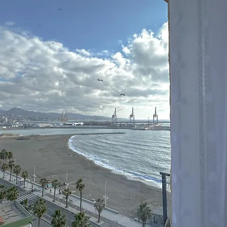 Apartamento Mirador Del Mediterraneo Malaga Exterior photo