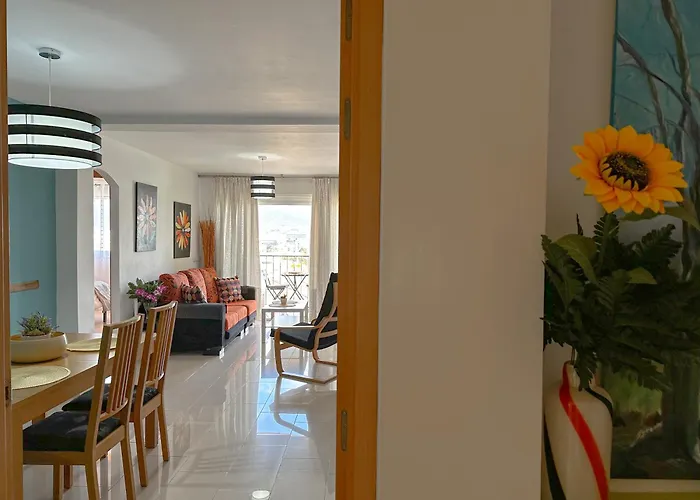 Apartamento Mirador Del Mediterraneo
