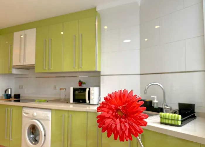 Apartamento Mirador Del Mediterraneo