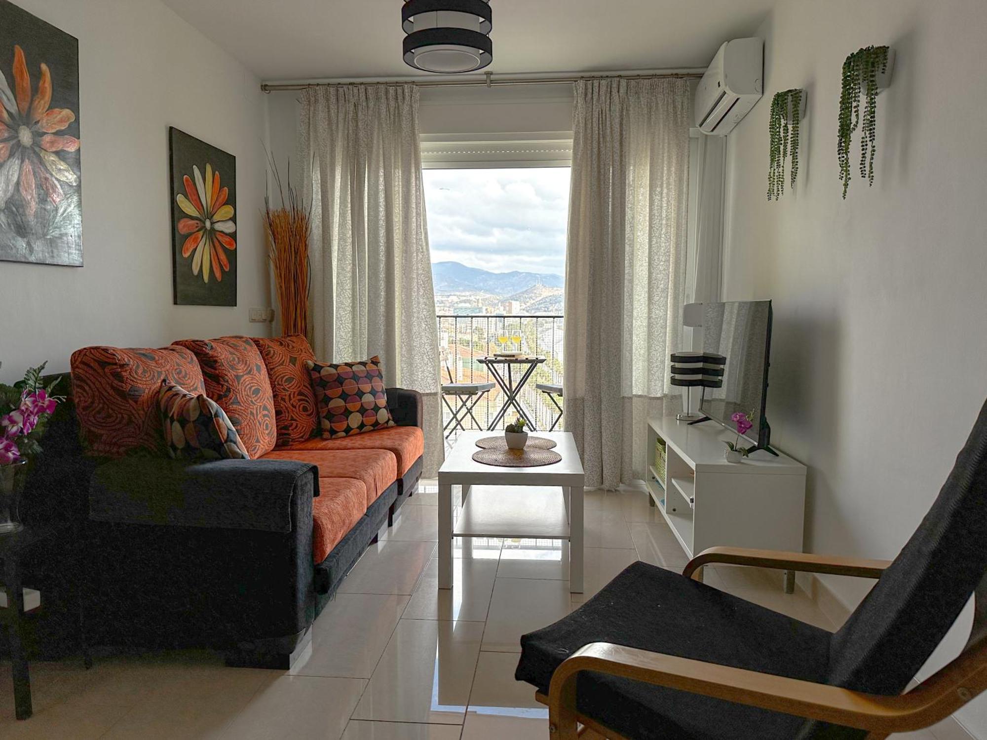 Mirador Del Mediterraneo Appartement