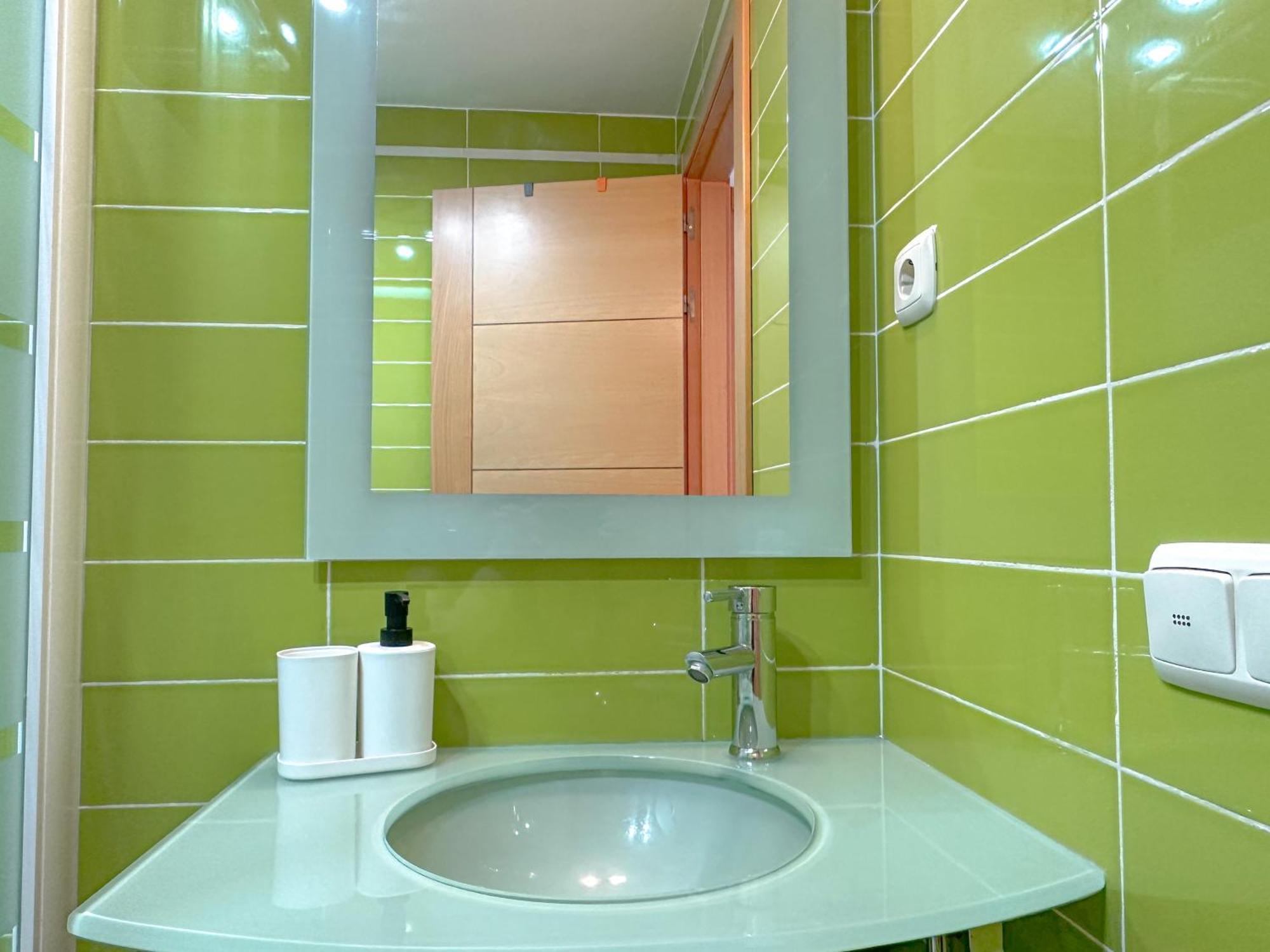 Mirador Del Mediterraneo Appartement