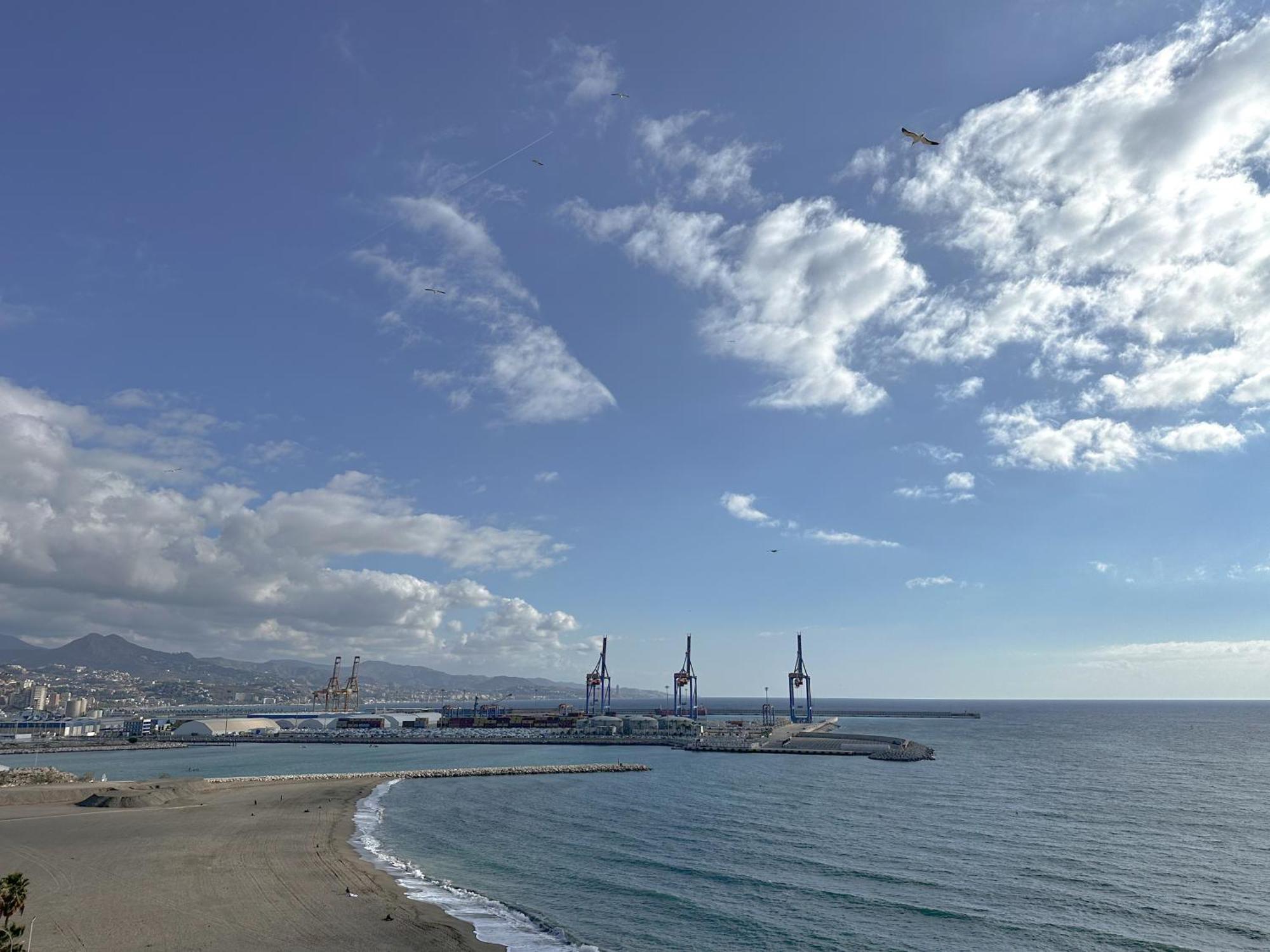 Mirador Del Mediterraneo Appartement Málaga