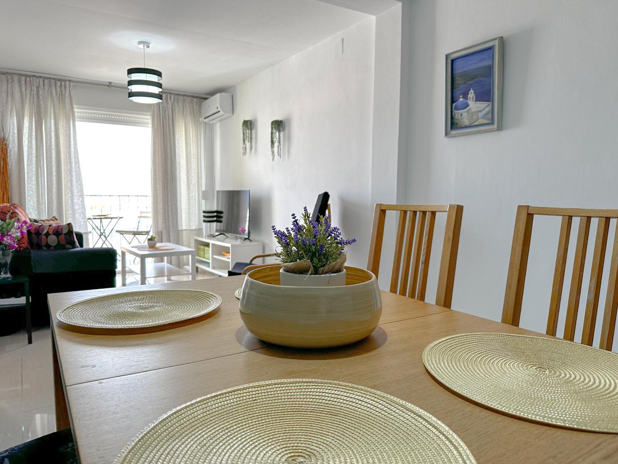 Mirador Del Mediterraneo Apartment Malaga