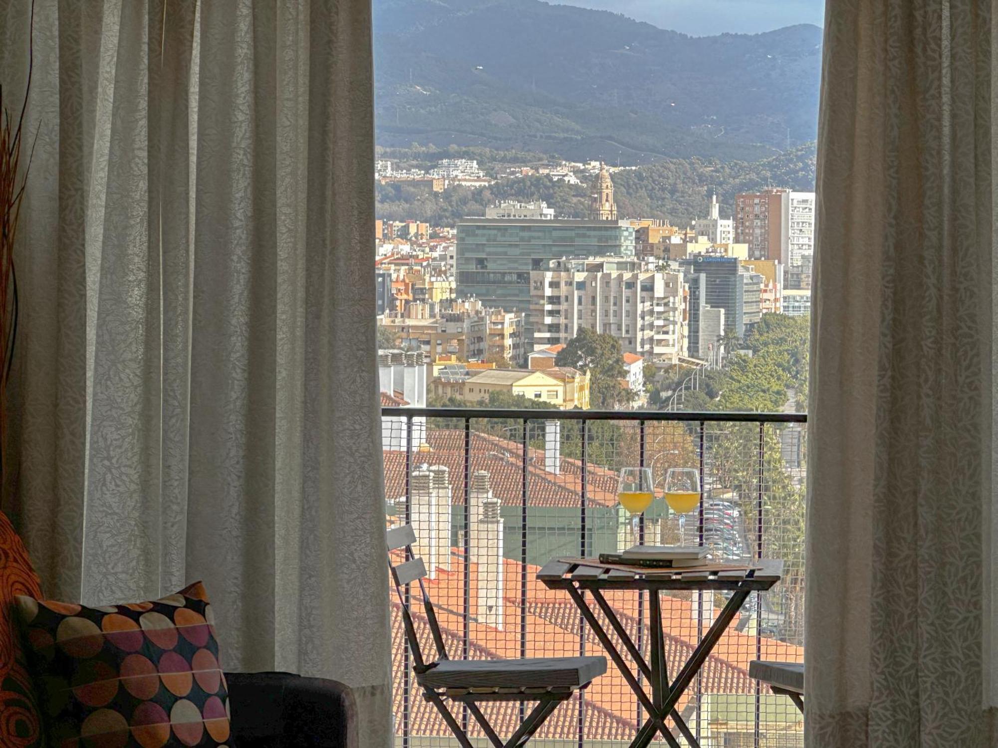 Mirador Del Mediterraneo Apartment