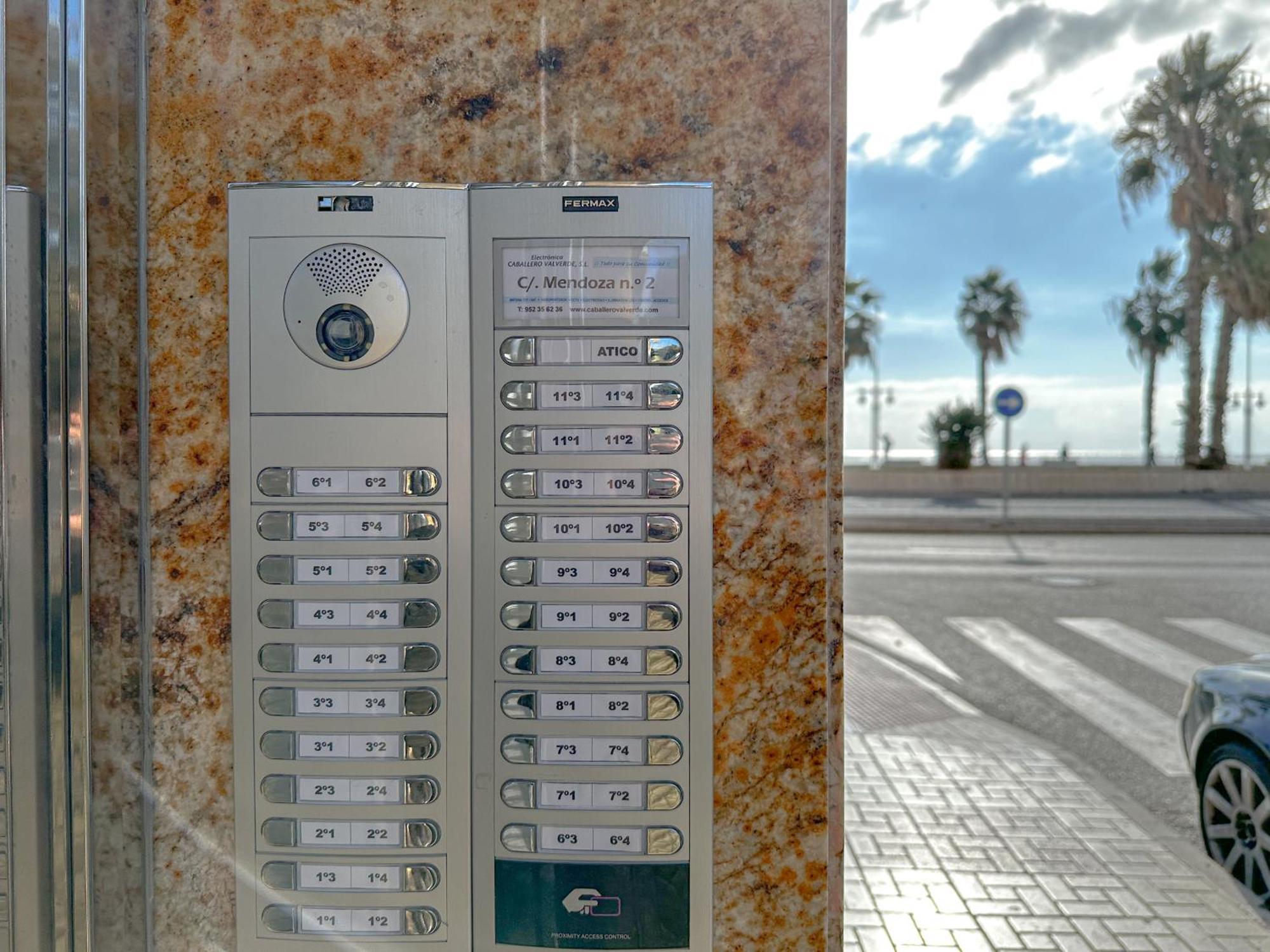 Appartement Mirador Del Mediterraneo *