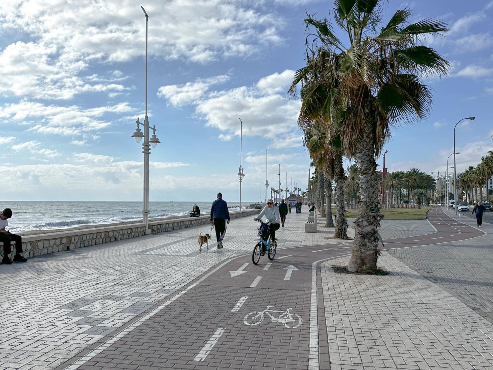 Mirador Del Mediterraneo Apartment Malaga