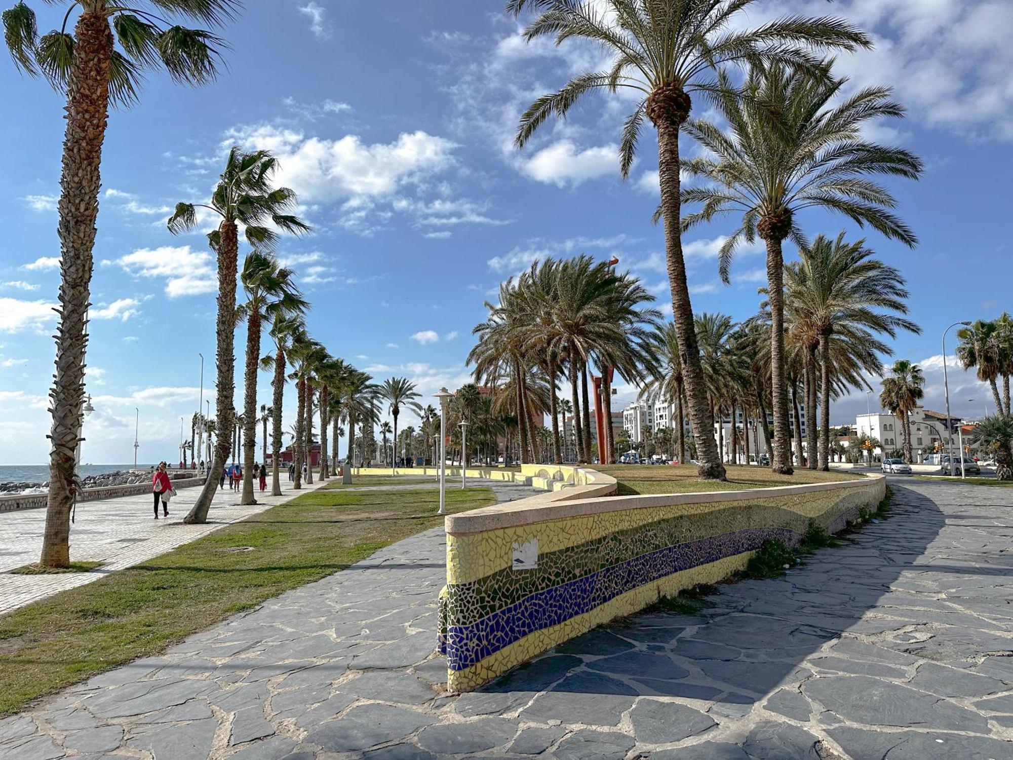 Appartement Mirador Del Mediterraneo Málaga
