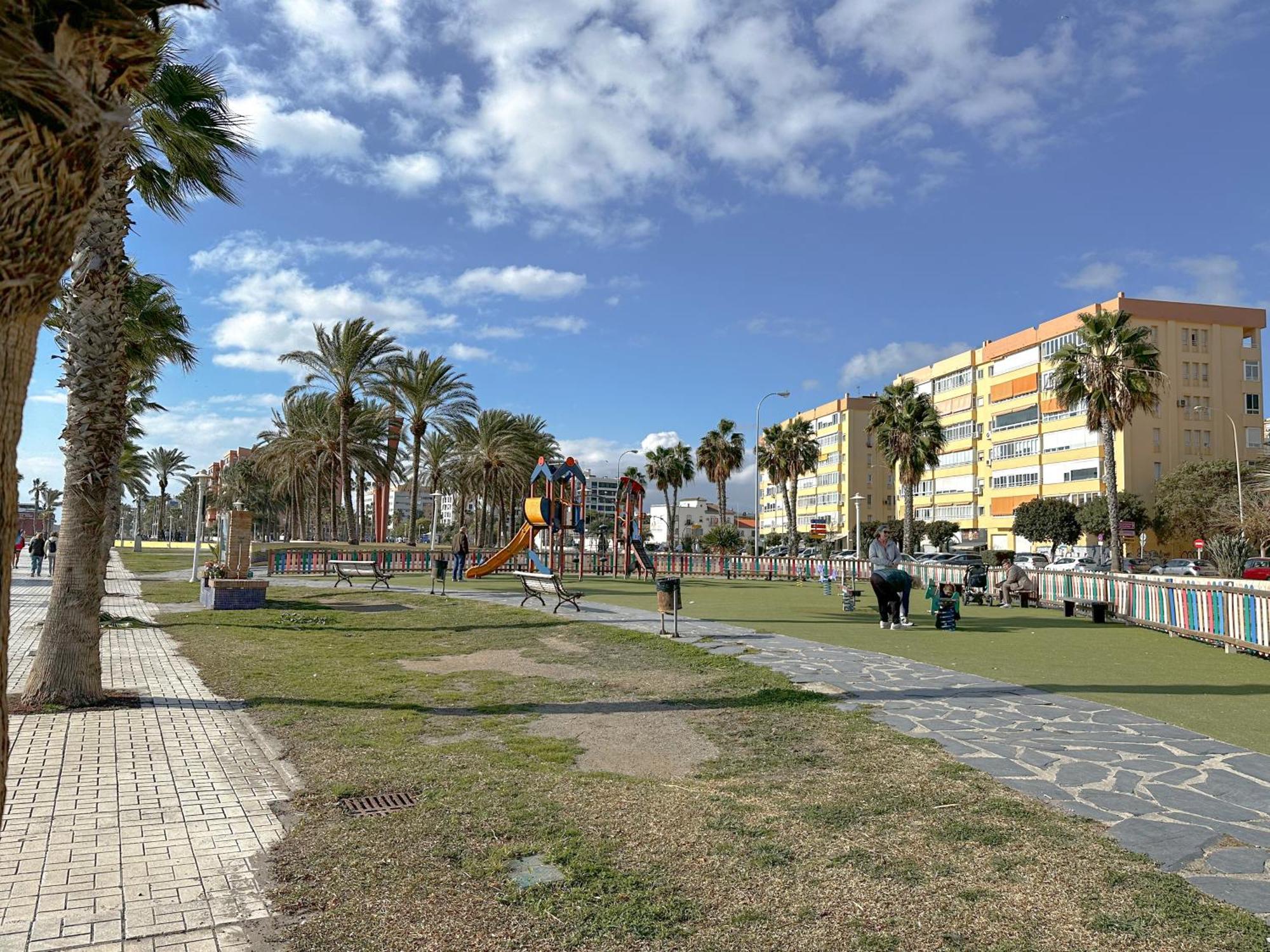 Mirador Del Mediterraneo Apartment *