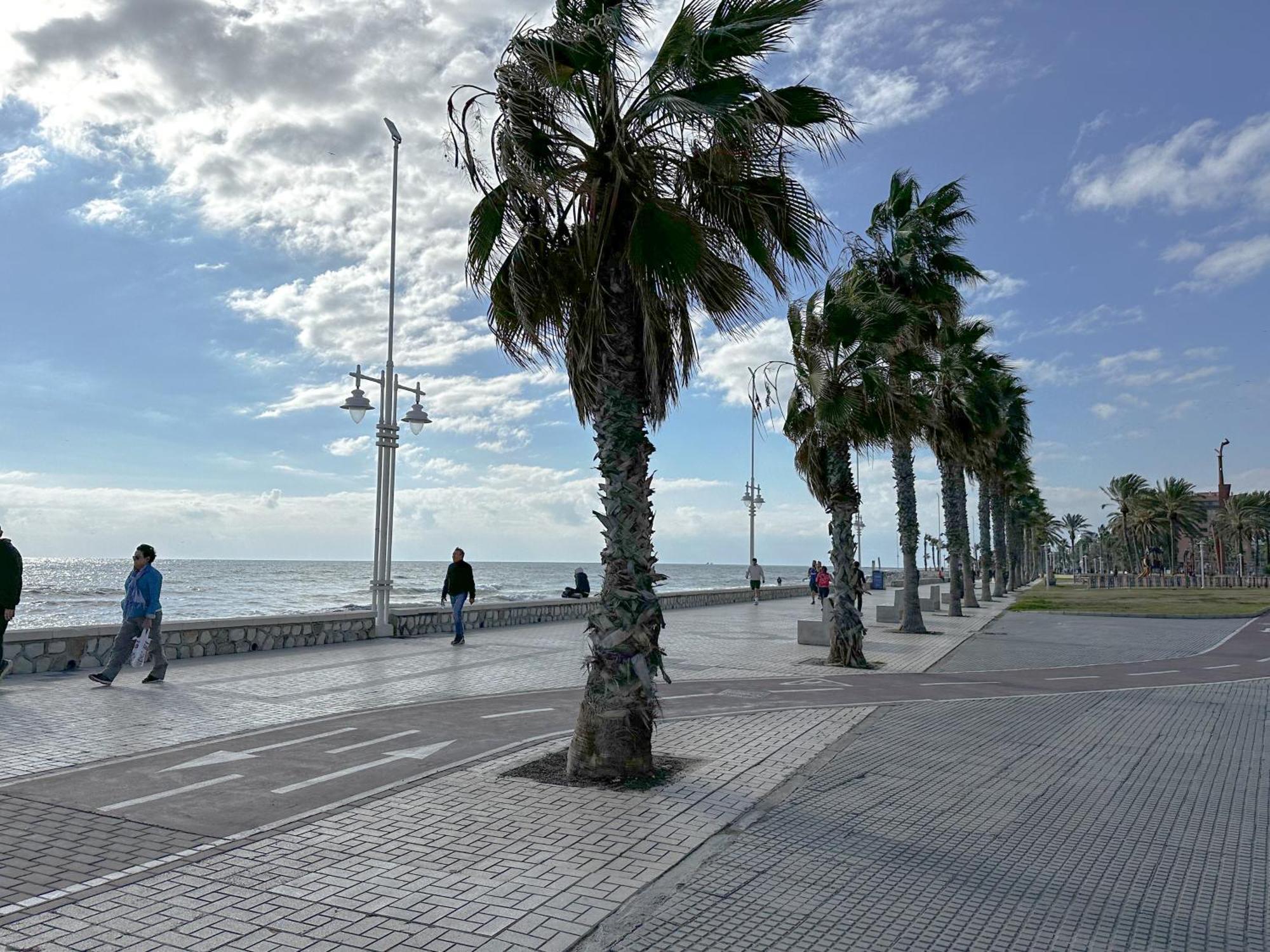 Mirador Del Mediterraneo Apartment