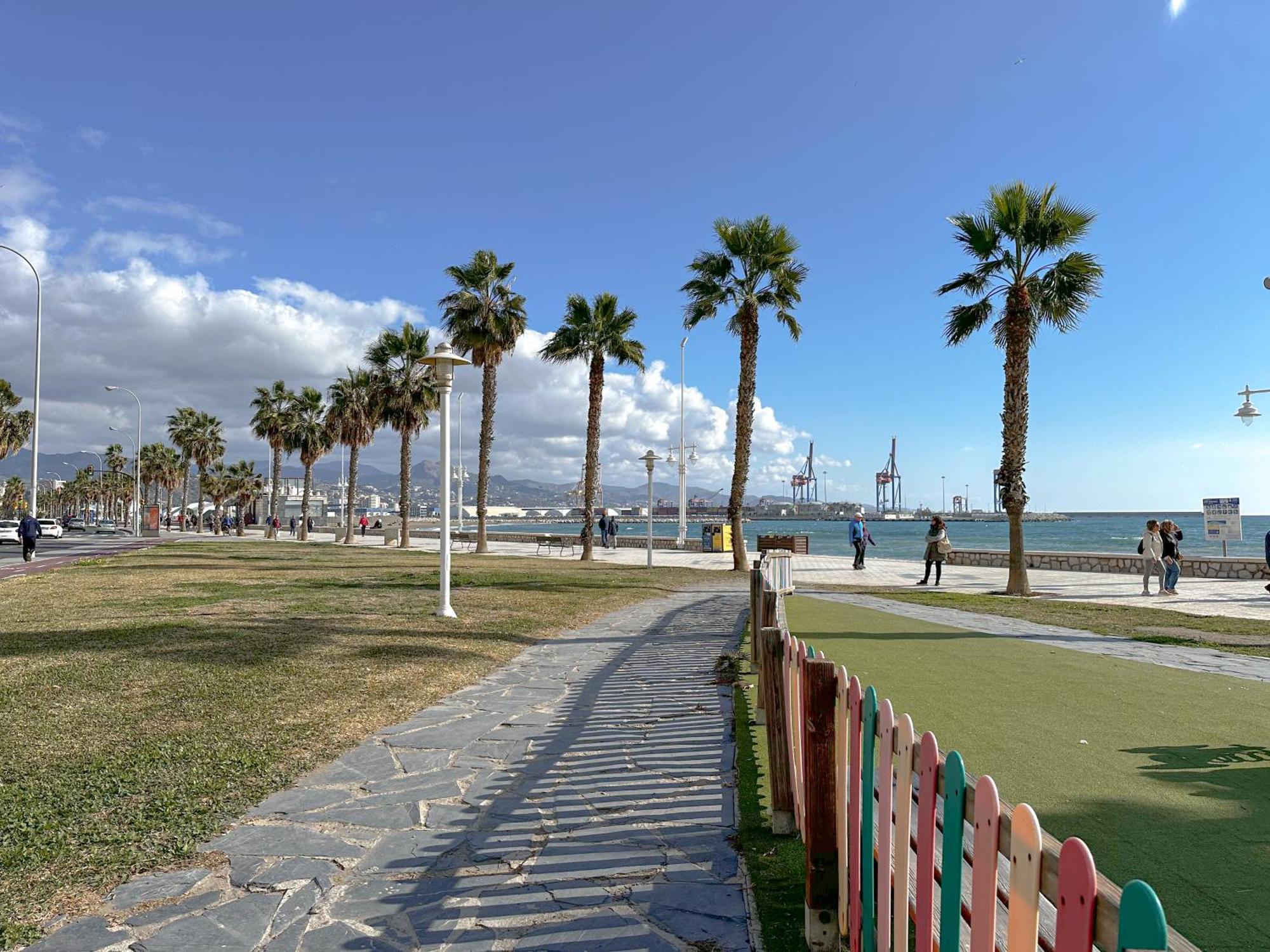 Mirador Del Mediterraneo Apartment Malaga