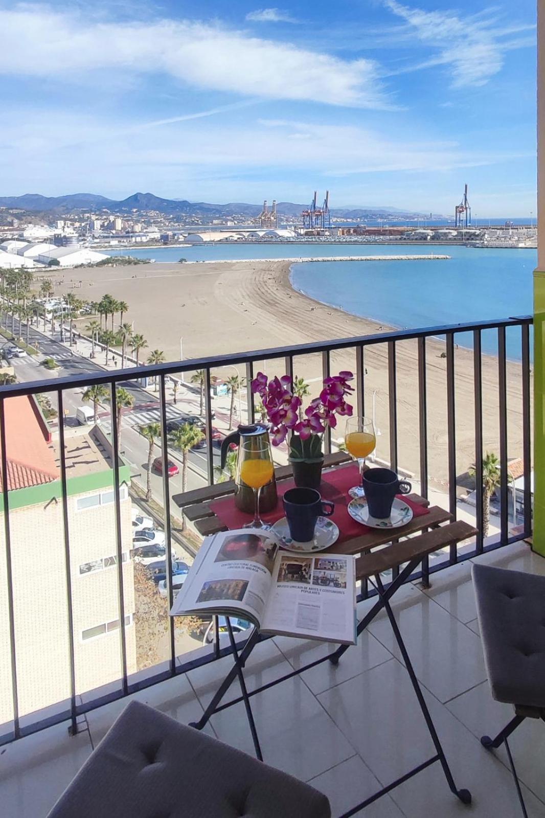 Mirador Del Mediterraneo Apartment Malaga