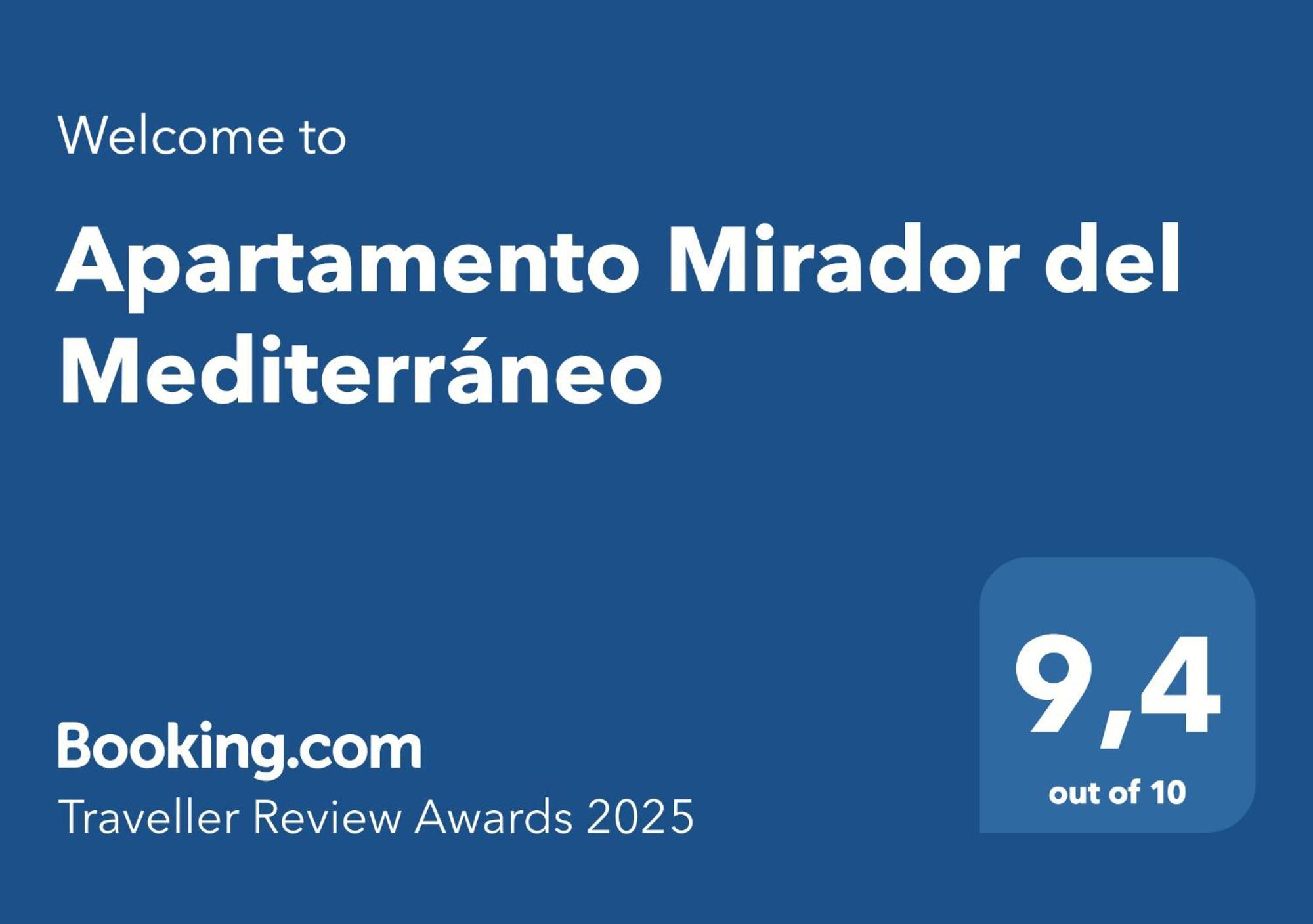 Mirador Del Mediterraneo Malaga